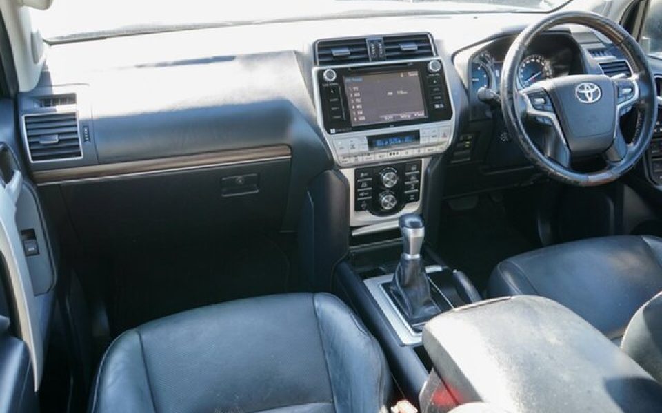 2018 Toyota Landcruiser Prado Kakadu
