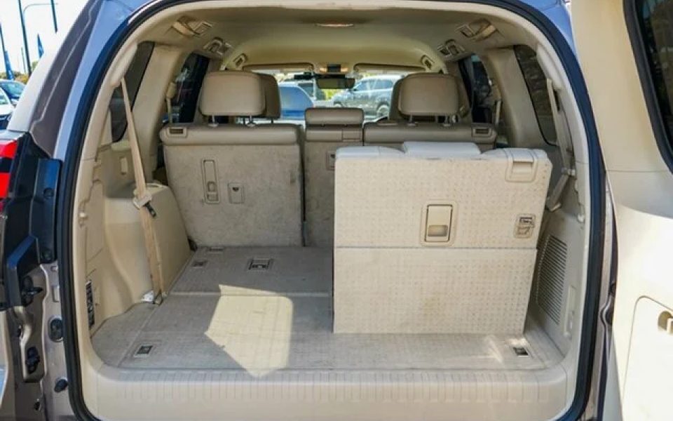 2022 Toyota Landcruiser Prado VX