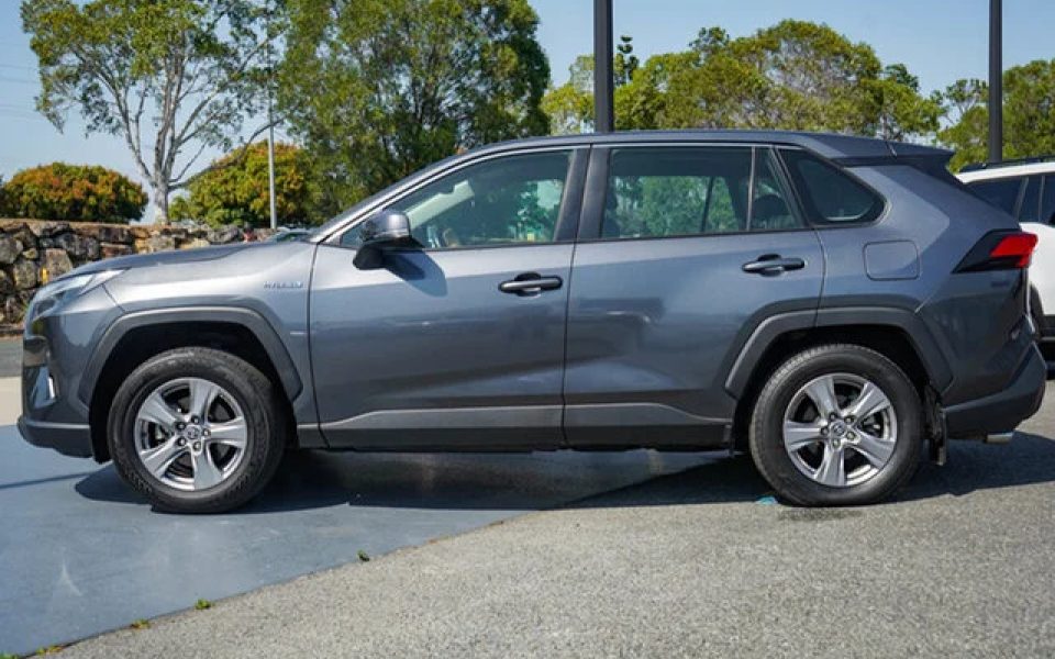 2023 Toyota Rav4 Hybrid GX AWD