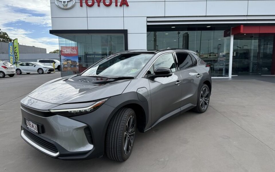 2024 Toyota BZ4X Standard AWD