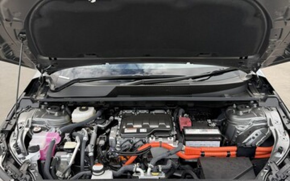 2024 Toyota BZ4X Standard AWD