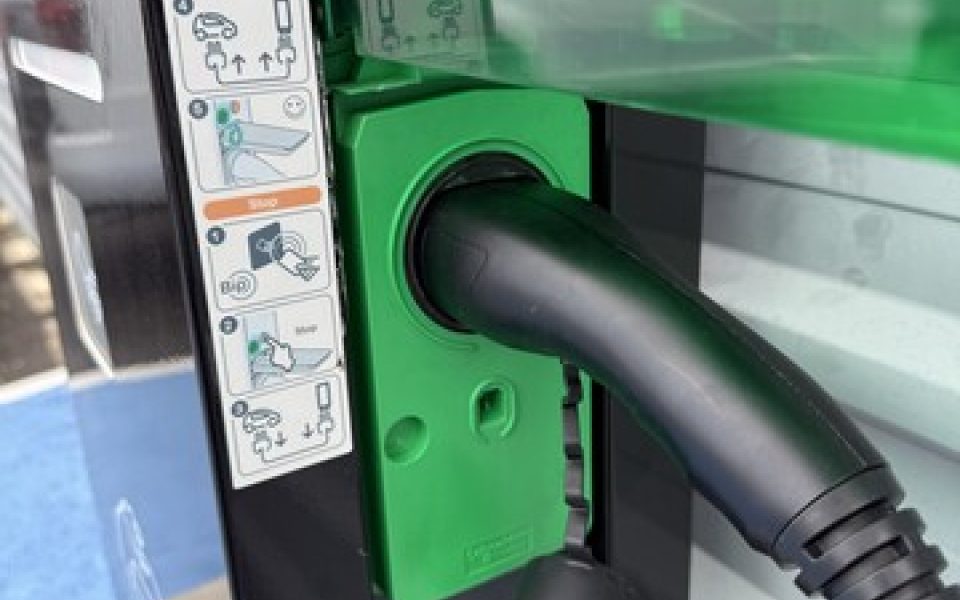 2024 Toyota BZ4X Standard AWD