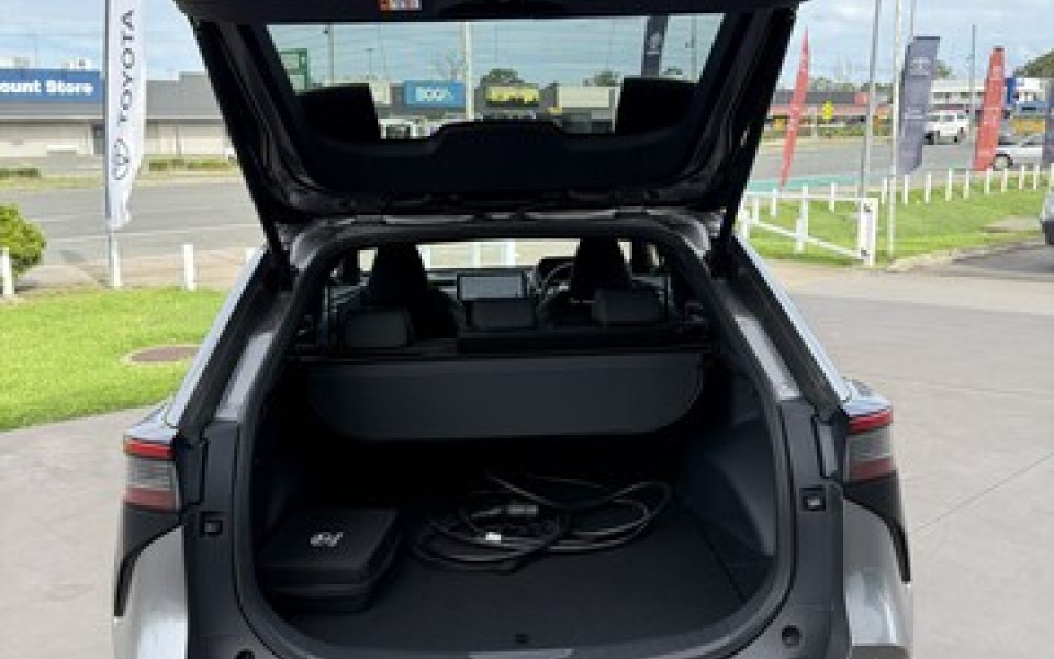 2024 Toyota BZ4X Standard AWD