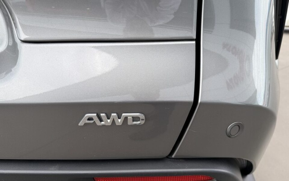 2024 Toyota BZ4X Standard AWD