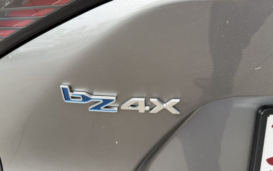 2024 Toyota BZ4X Standard AWD