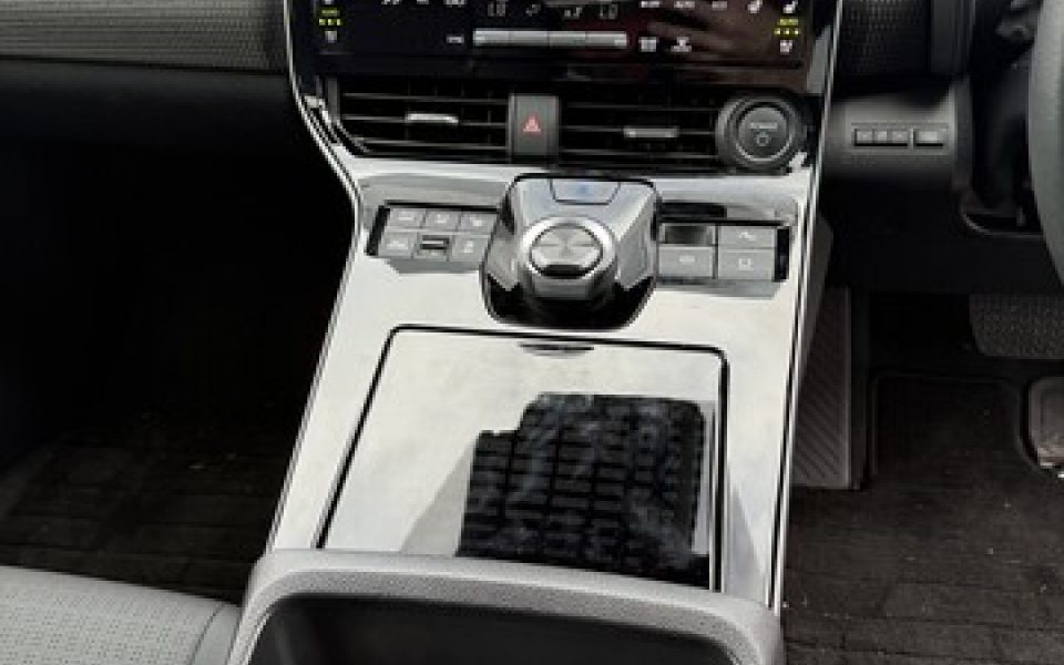 2024 Toyota BZ4X Standard AWD