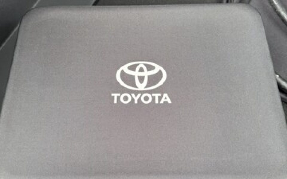2024 Toyota BZ4X Standard AWD