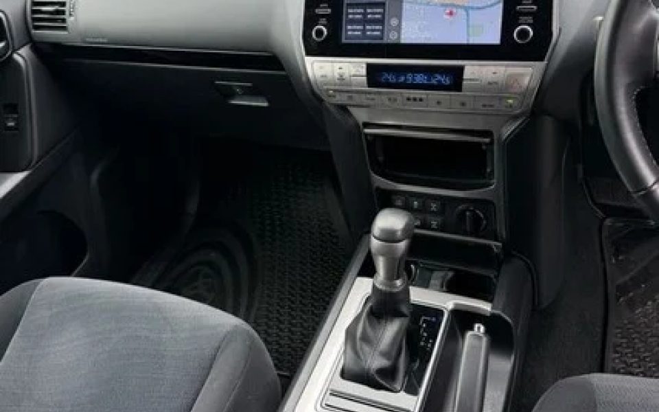 2021 Toyota Prado GXL
