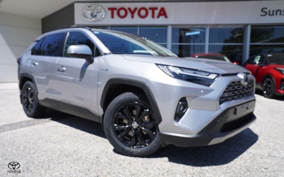 2022 Toyota RAV4 Cruiser