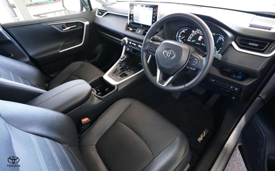 2022 Toyota RAV4 Cruiser