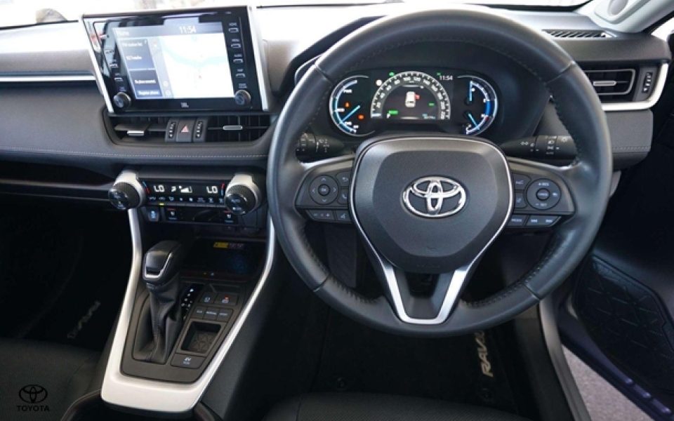 2022 Toyota RAV4 Cruiser