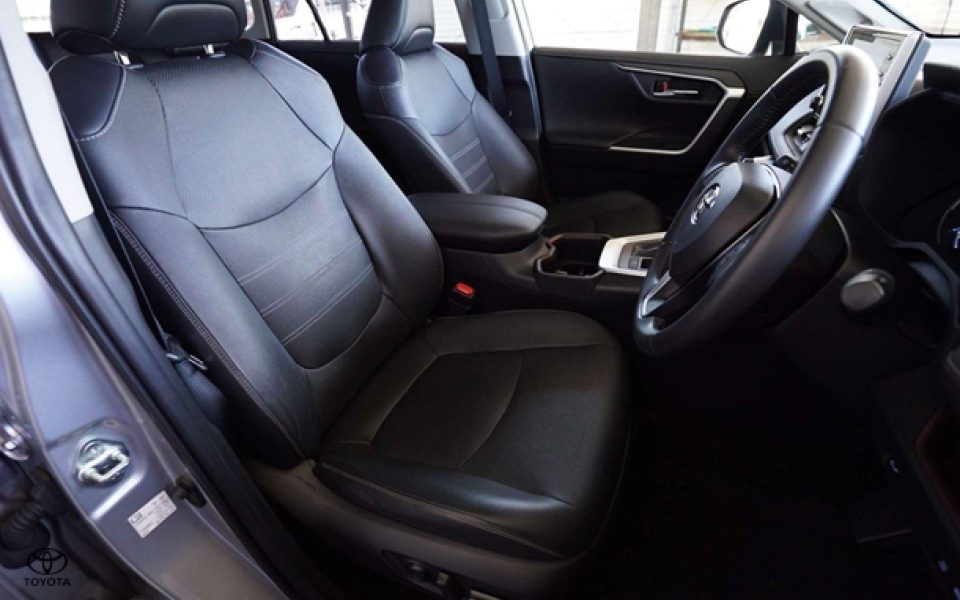 2022 Toyota RAV4 Cruiser