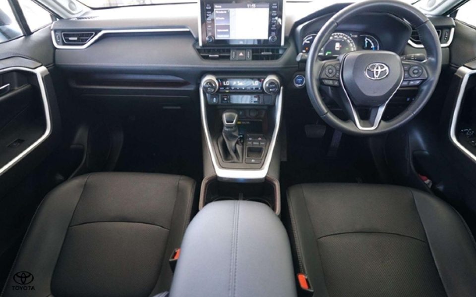 2022 Toyota RAV4 Cruiser