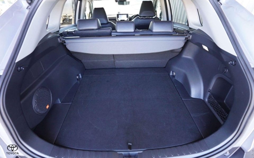 2022 Toyota RAV4 Cruiser