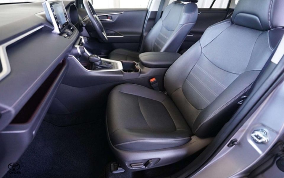 2022 Toyota RAV4 Cruiser