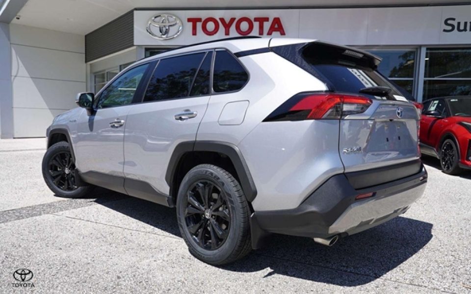2022 Toyota RAV4 Cruiser