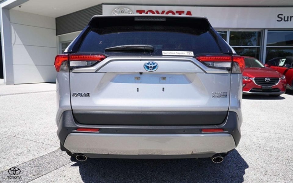 2022 Toyota RAV4 Cruiser