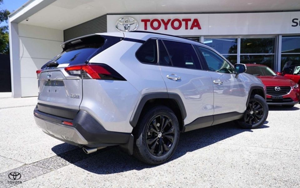 2022 Toyota RAV4 Cruiser