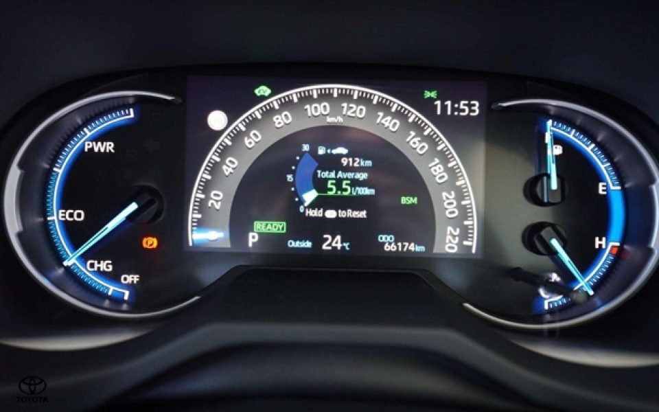 2022 Toyota RAV4 Cruiser