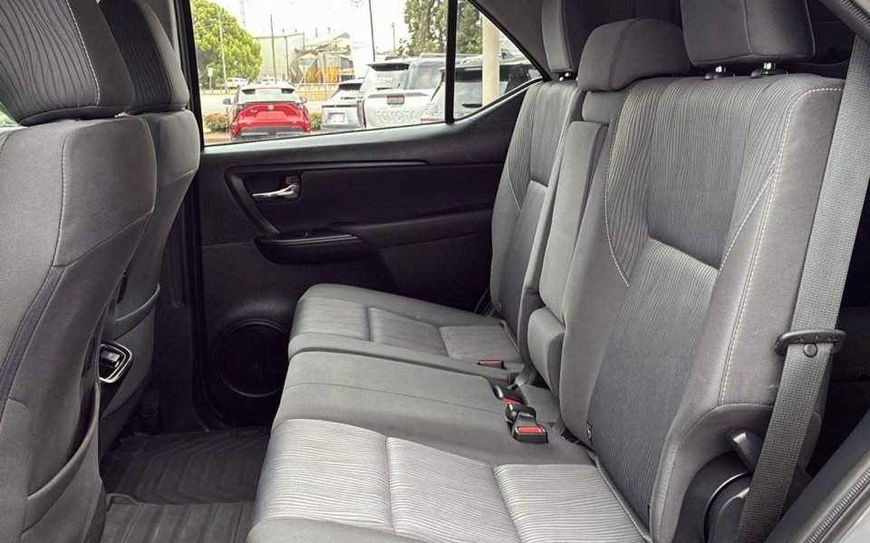 2024 Toyota Fortuner GX