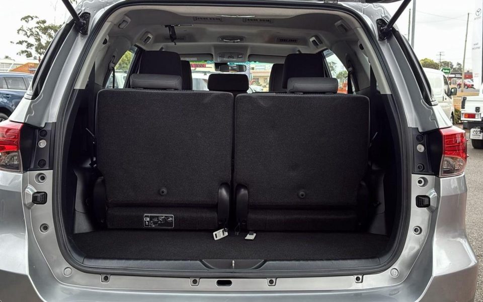 2024 Toyota Fortuner GX