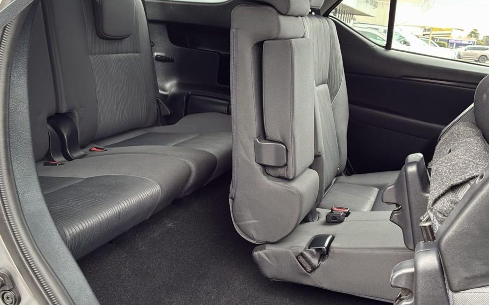 2024 Toyota Fortuner GX