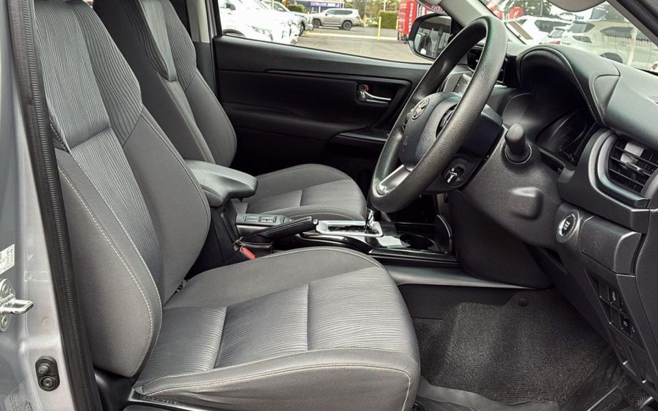 2024 Toyota Fortuner GX