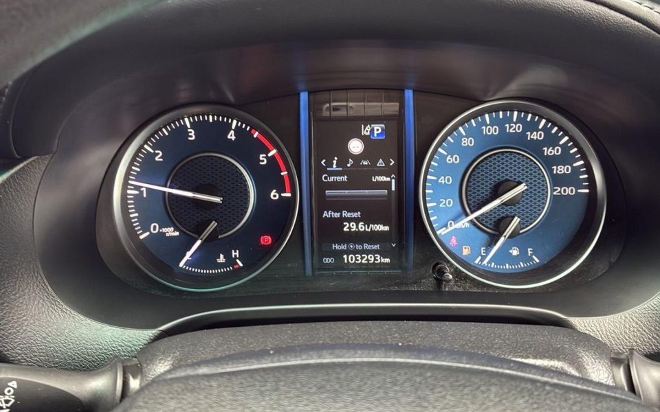 2024 Toyota Fortuner GX