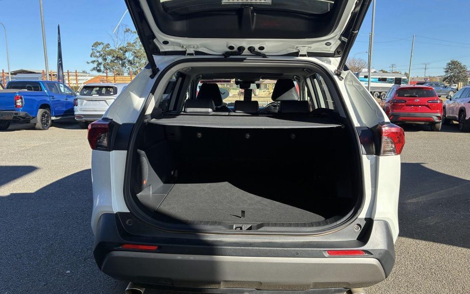 2022 Toyota RAV4 Hybrid Cruiser-AWD
