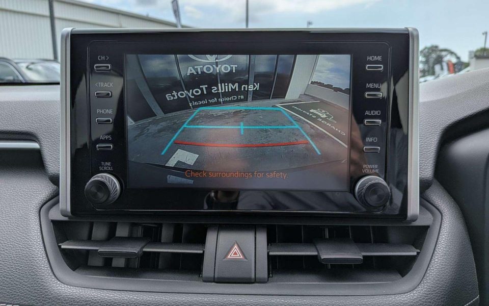 2022 Toyota RAV4 GX-2WD