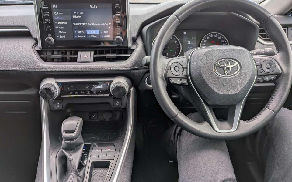 2022 Toyota RAV4 GX-2WD