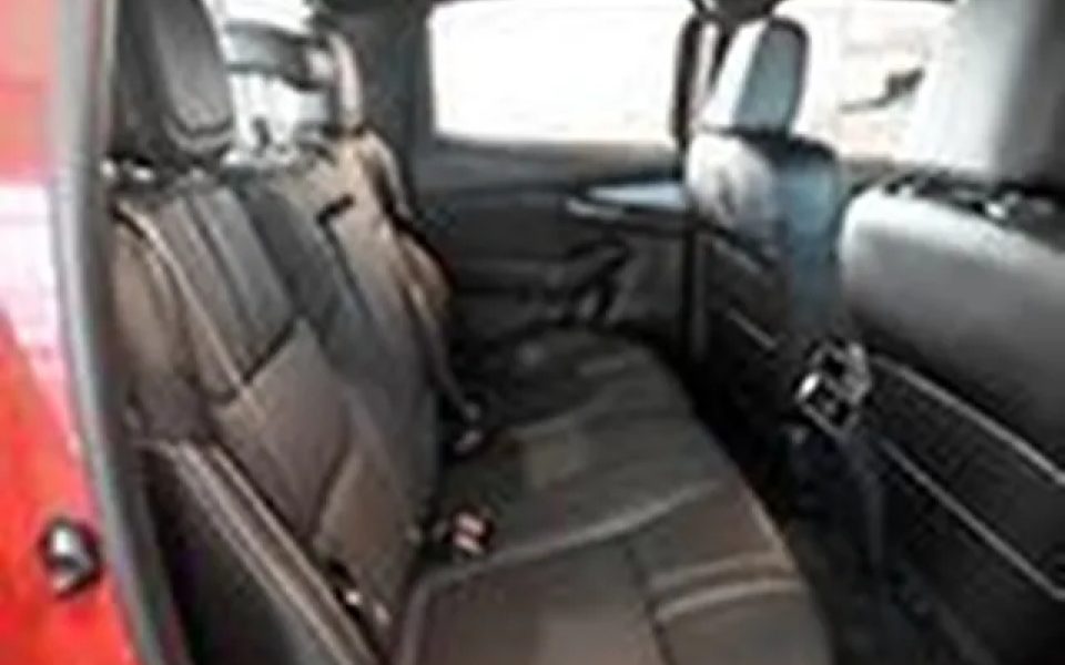 2026 Mazda BT-50 TFS40J GT Red 6 Speed Sports Automatic Utility