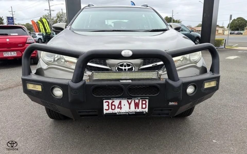 2014 Toyota RAV4 GX