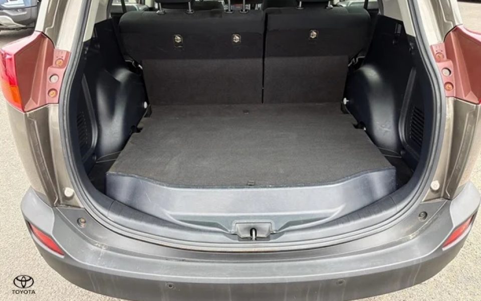 2014 Toyota RAV4 GX