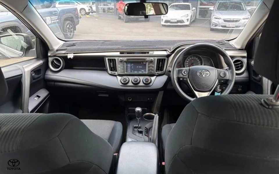 2014 Toyota RAV4 GX
