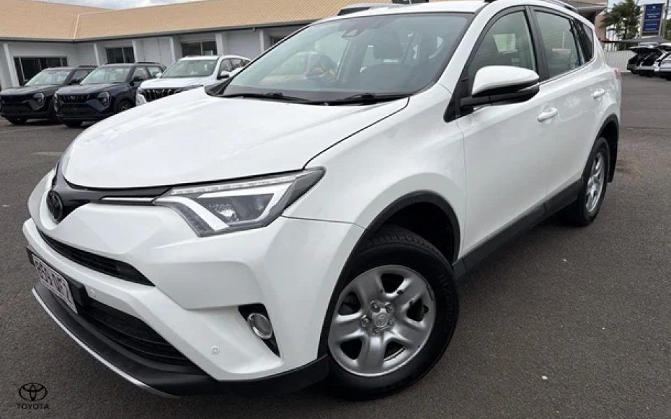 2018 Toyota RAV4 GX