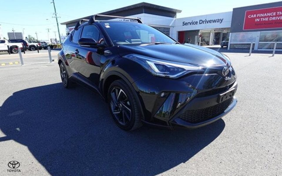 2023 Toyota C-HR Koba