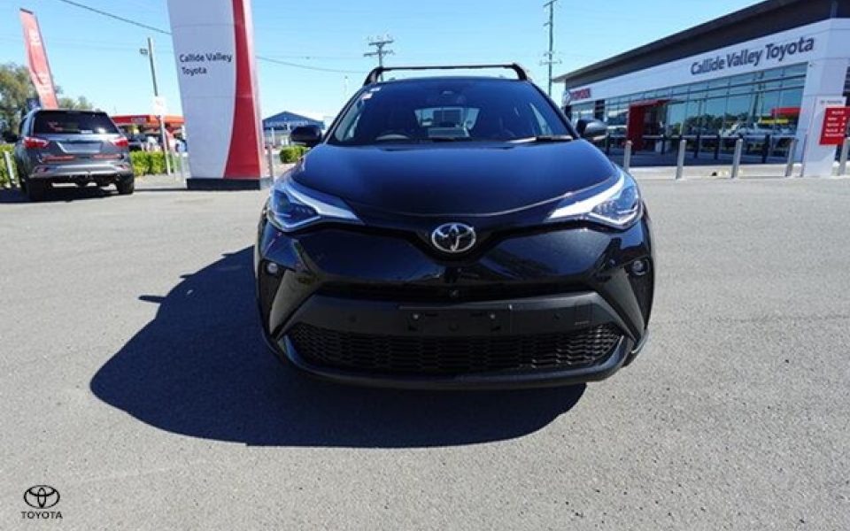 2023 Toyota C-HR Koba
