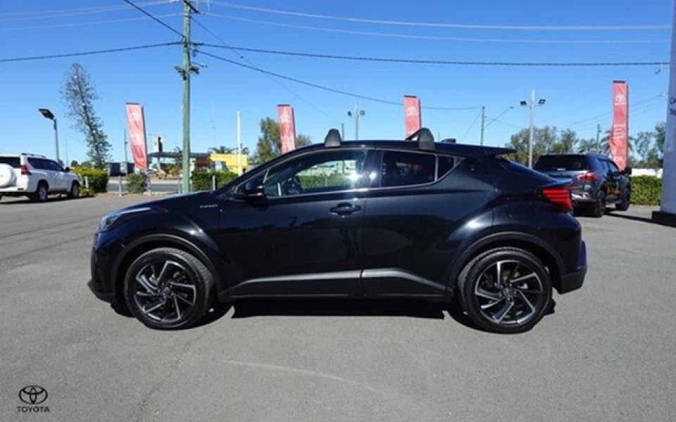 2023 Toyota C-HR Koba