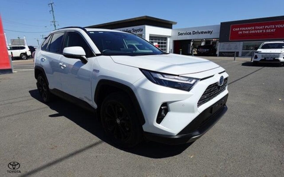 2022 Toyota RAV4 Cruiser