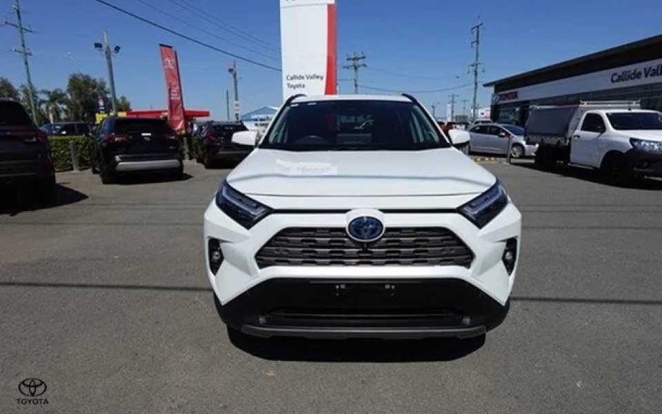 2022 Toyota RAV4 Cruiser