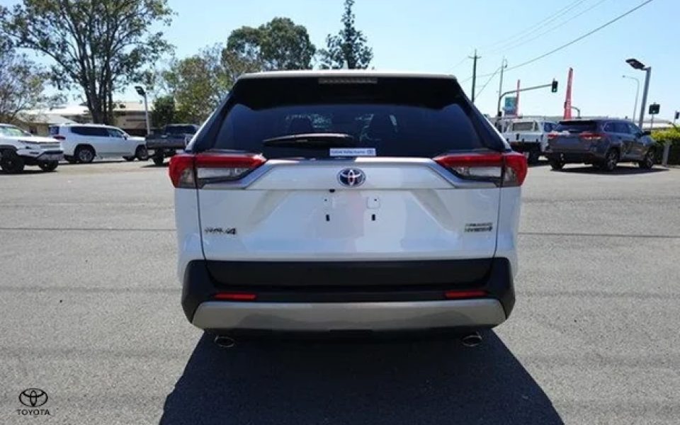 2022 Toyota RAV4 Cruiser