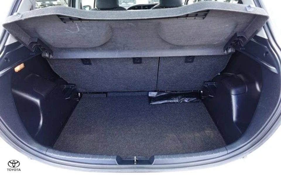 2017 Toyota Yaris Ascent