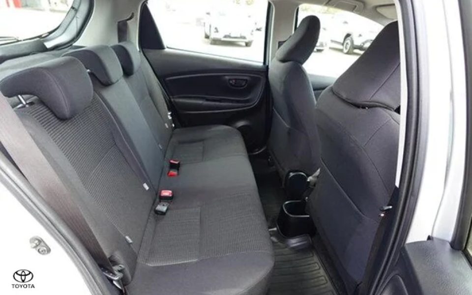 2017 Toyota Yaris Ascent