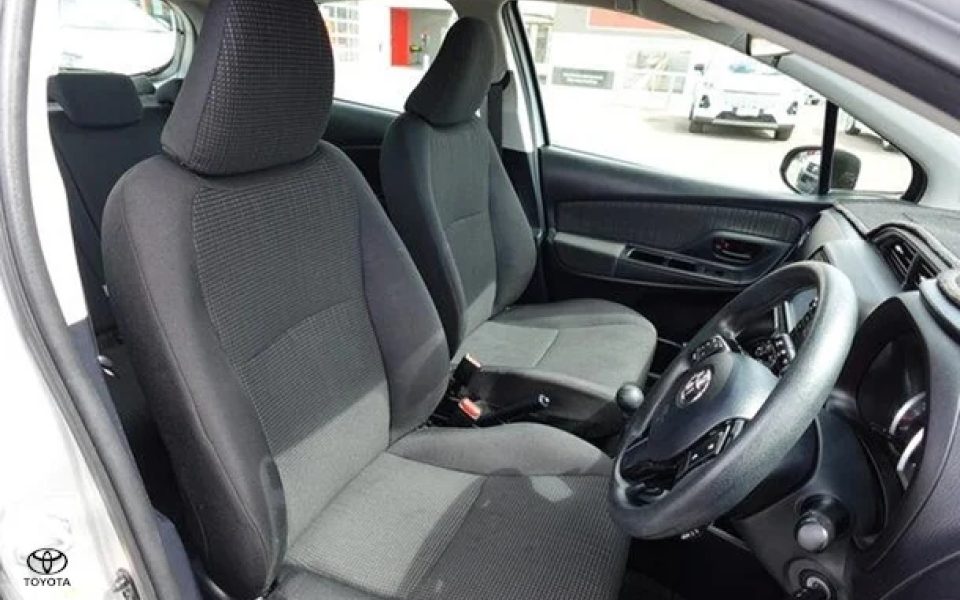 2017 Toyota Yaris Ascent