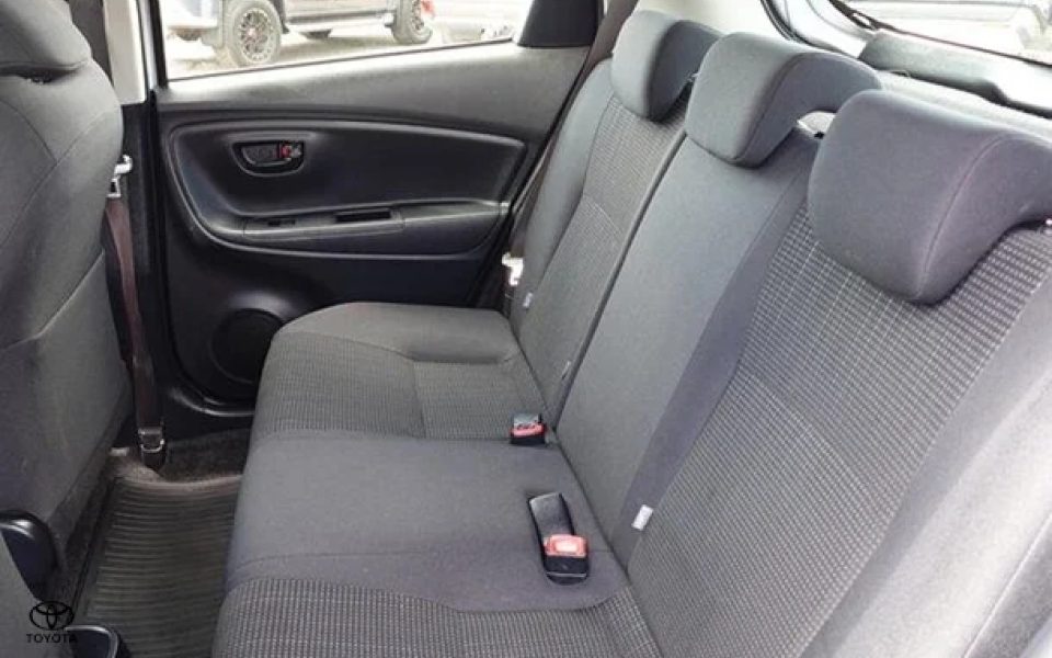 2017 Toyota Yaris Ascent