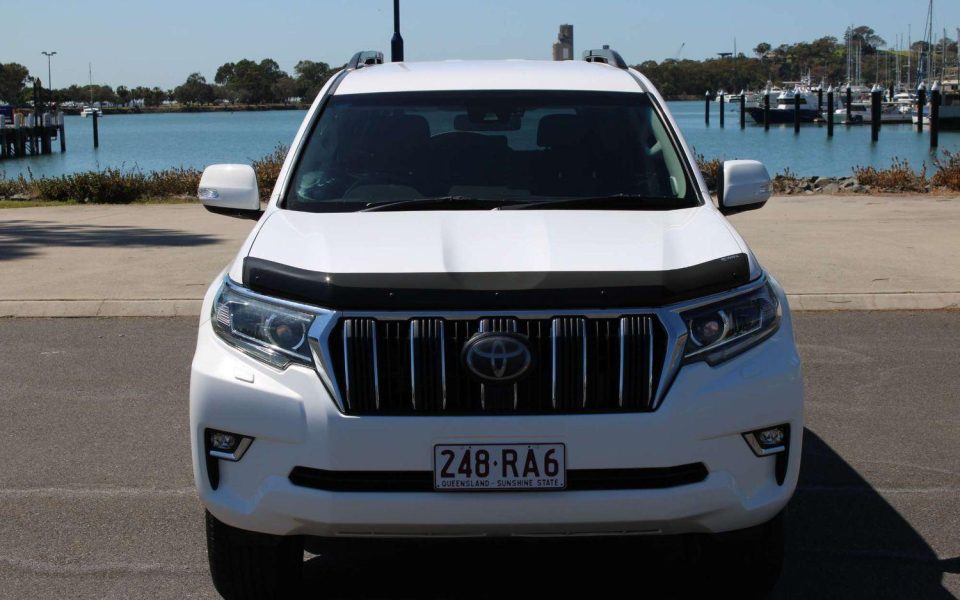 2022 Toyota Landcruiser Prado GXL