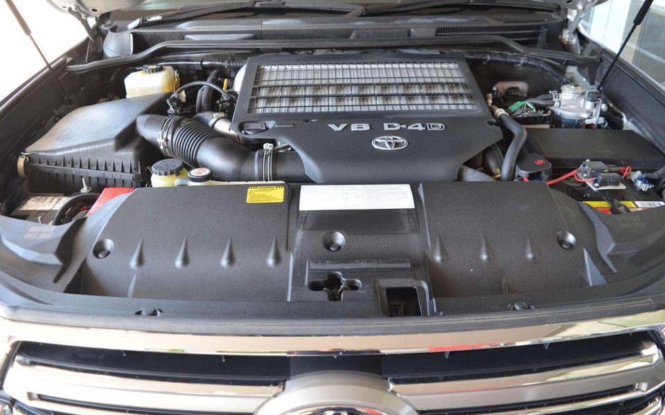 2021 Toyota Landcruiser GXL