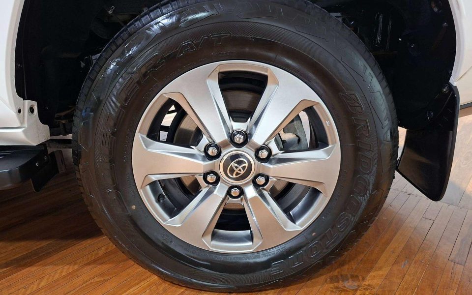 2023 Toyota Landcruiser Sahara