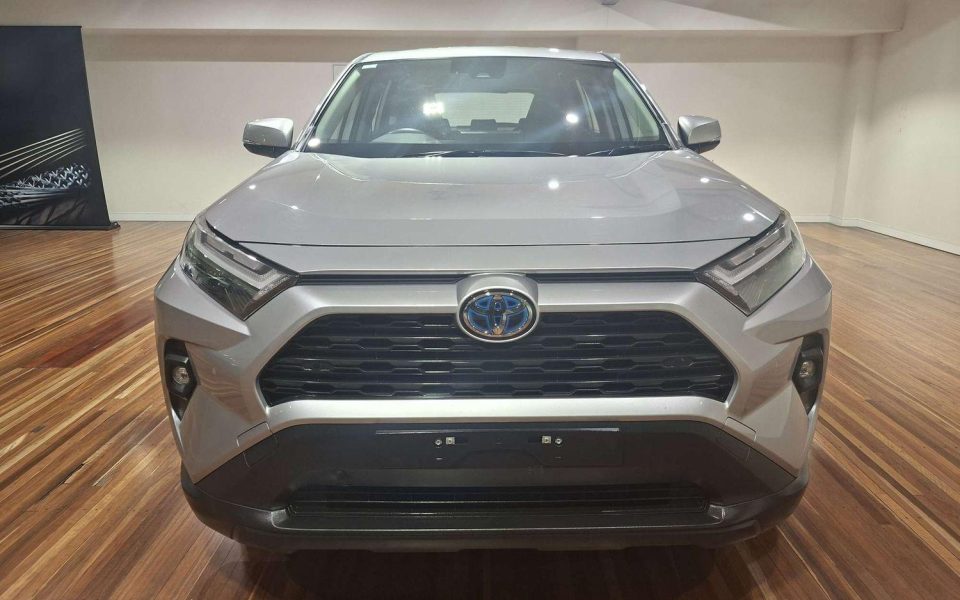 2024 Toyota RAV4 GX-2WD